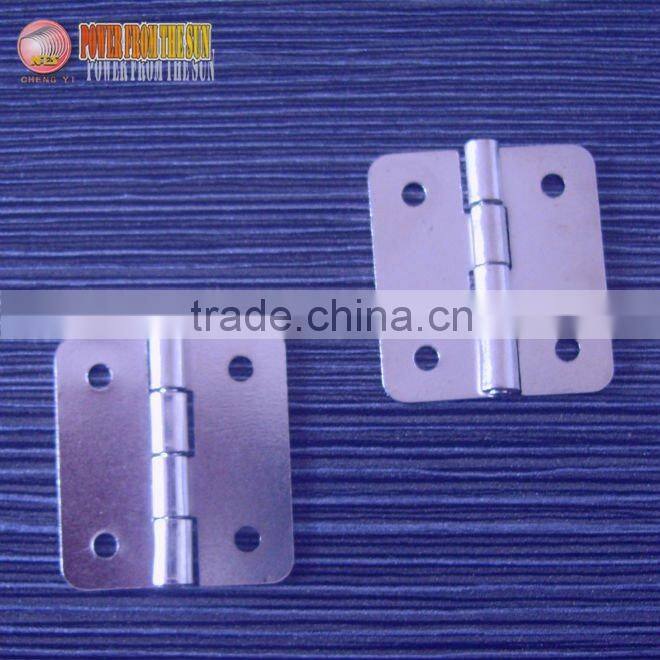 stainless steel small furniture hinges