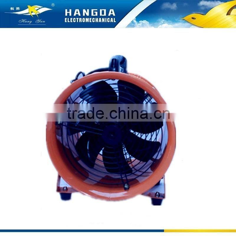 portable ventilation fan