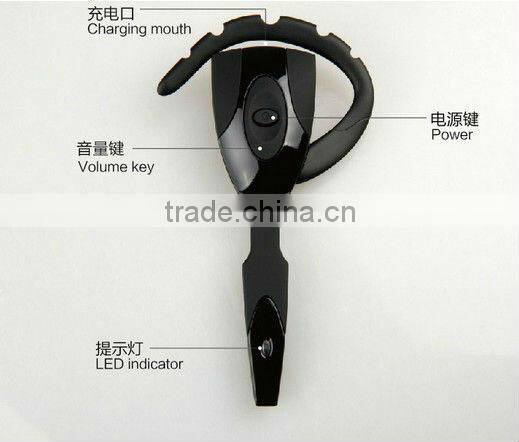 new model cheap stereo wireless bluetooth headset for playstation 3