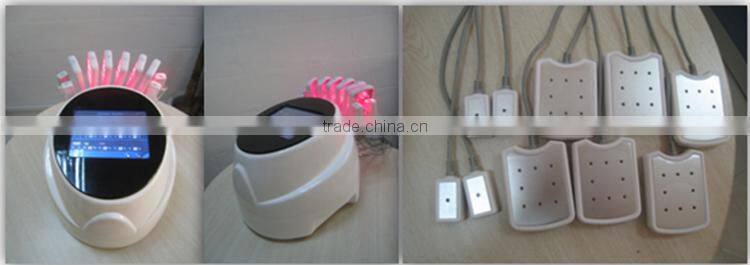 chinese weight loss product/portable 650nm lipo laser for cellulite reduction