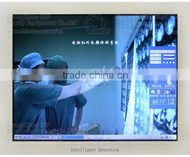 Breast Exam And Breast Lumps Breast Analyzer