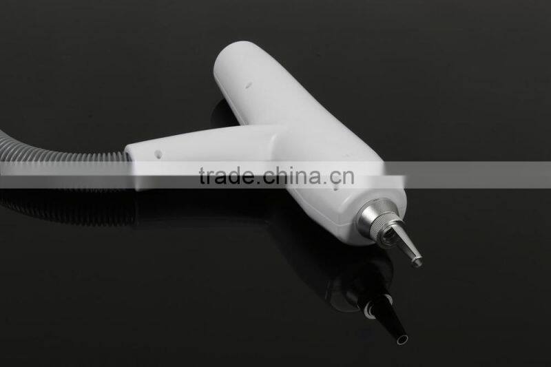 Professional Q-Switch Nd Yag Laser Tattoo Removal /Q Switched Laser Tattoo Remova