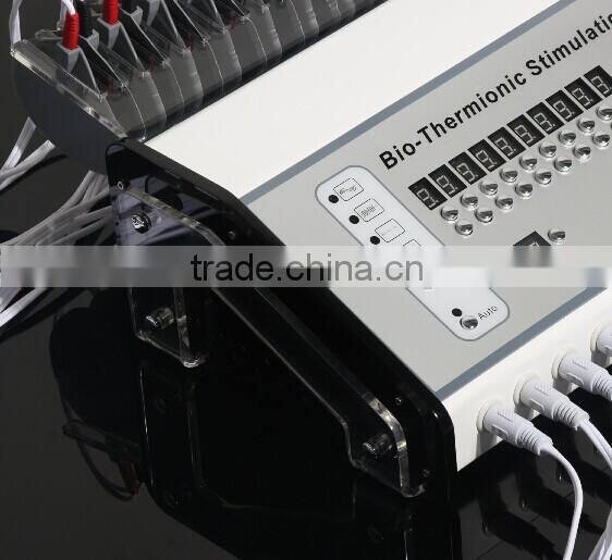 EMS fitness machines