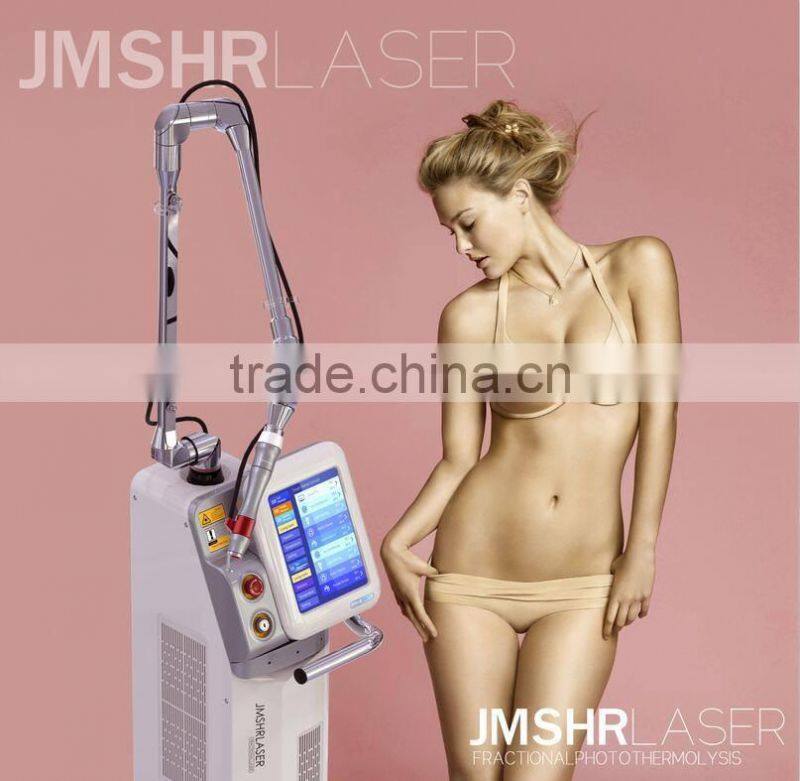 High power medical CO2 laser/ fractional CO2 laser/ CO2 fractional laser device