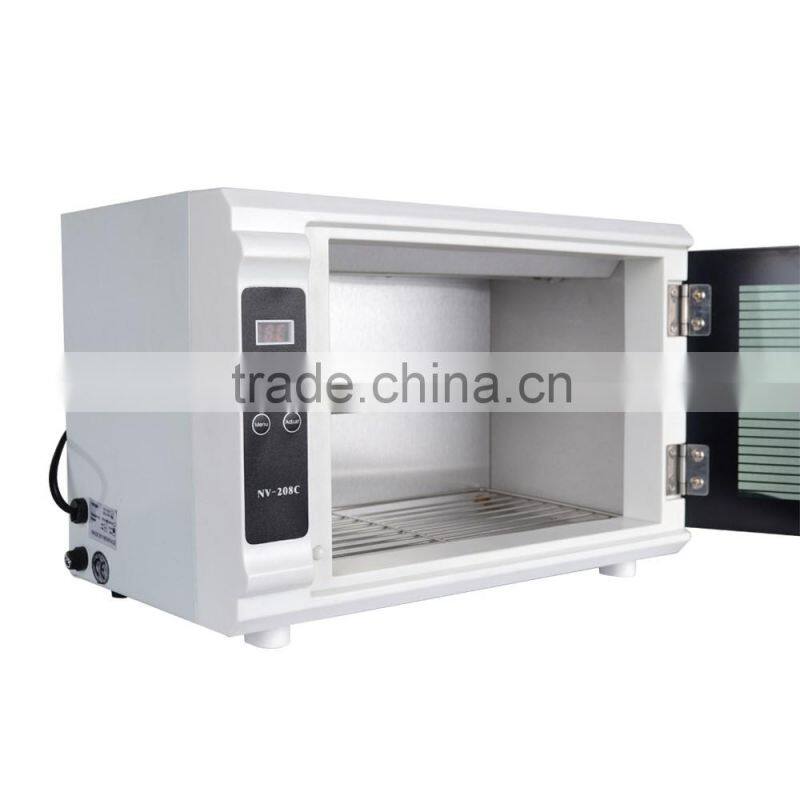 NV-208C 2016 hot sell uv sterilizer cabinet