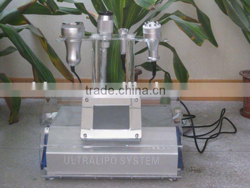 Newest and Hottest Portable 40K Ultrasonic Cavitation Lipo