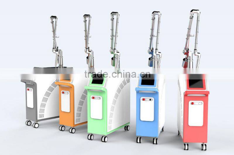 Professional tattoo anesthetic tattoo machines Q-Switch ND Yag Laser Machine For Laser Tattoo Removal or Birthmark Removal