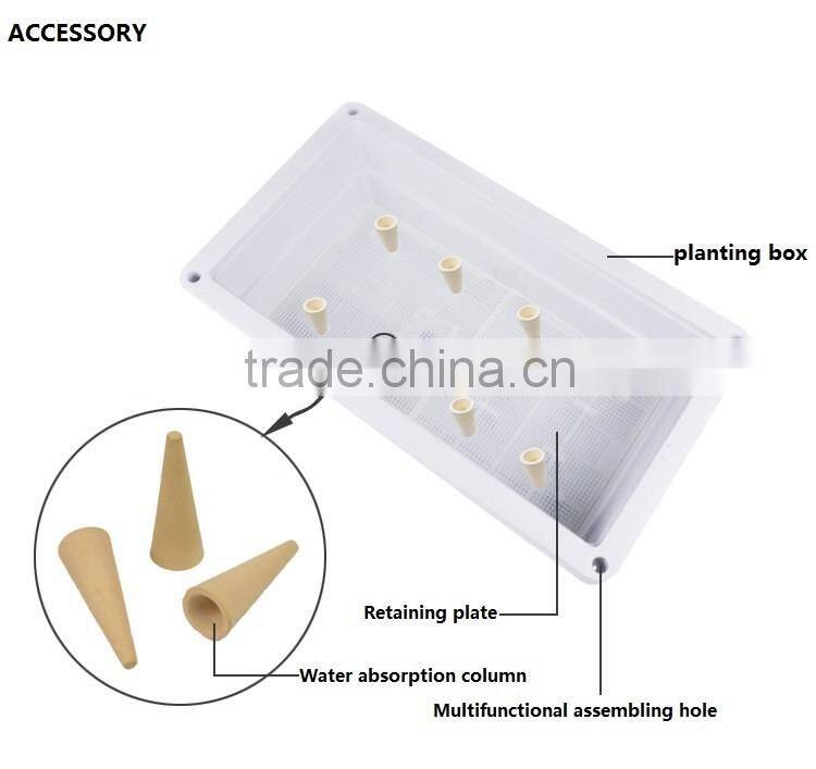 Flowerpot Planter Plant Pot Tomato Planter Box