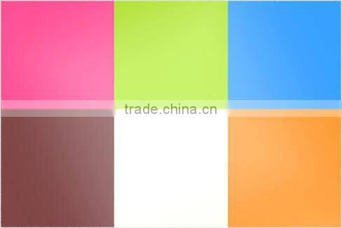 2015 best selling 220*220*60mm 180g pp fresh material pet bowl