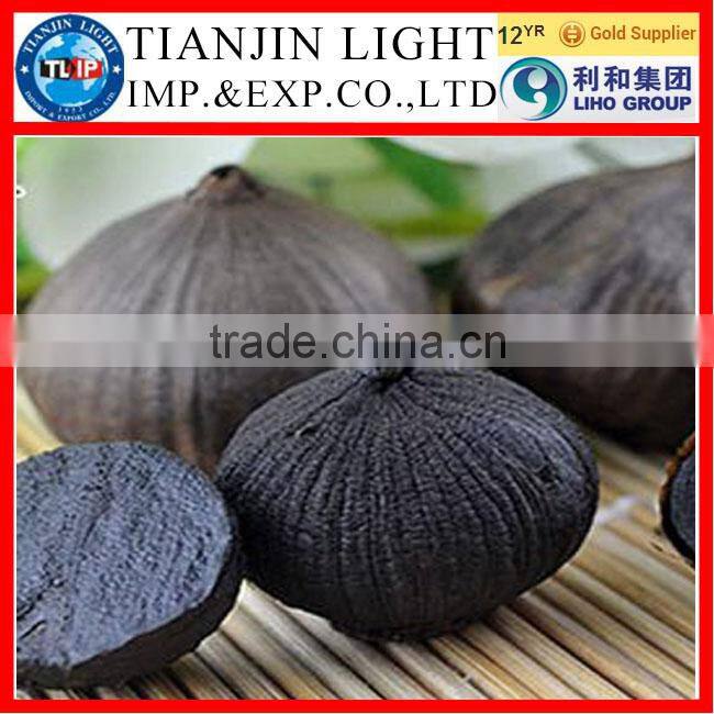 Korean Hot Sale Solo Black Garlic