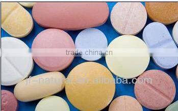 100% NATURAL oem tablet ISO, GMP, HACCP, KOSHER, HALAL certificated.
