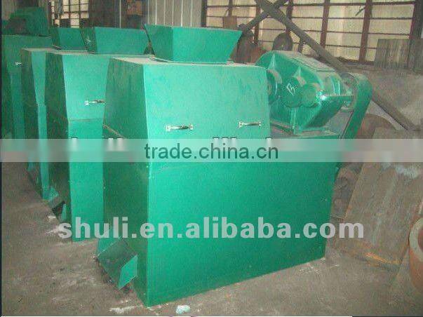 double roller organic fertilizer machine/fertilizer making machine/fertilizer maker//0086-13703827012