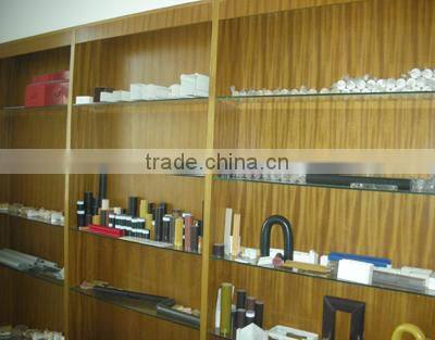 Customized PVC extruded profile