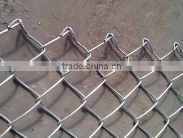 70x70mm woven wire fencing/6' chain mesh Fence Netting /8'Playground County yard Park Lawn Forest Protecting fence