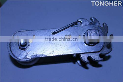 China Tongher Ratchet Strainer Insulators Tightener Tensioner for wire rope