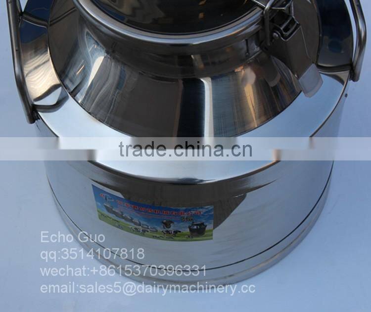 15L Double Walled Stainless Steel Heat Preservation Milk,Beer Transport Barrels, Could Be Used