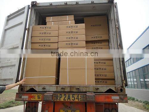 new design industrical cross flow FRP cooling tower