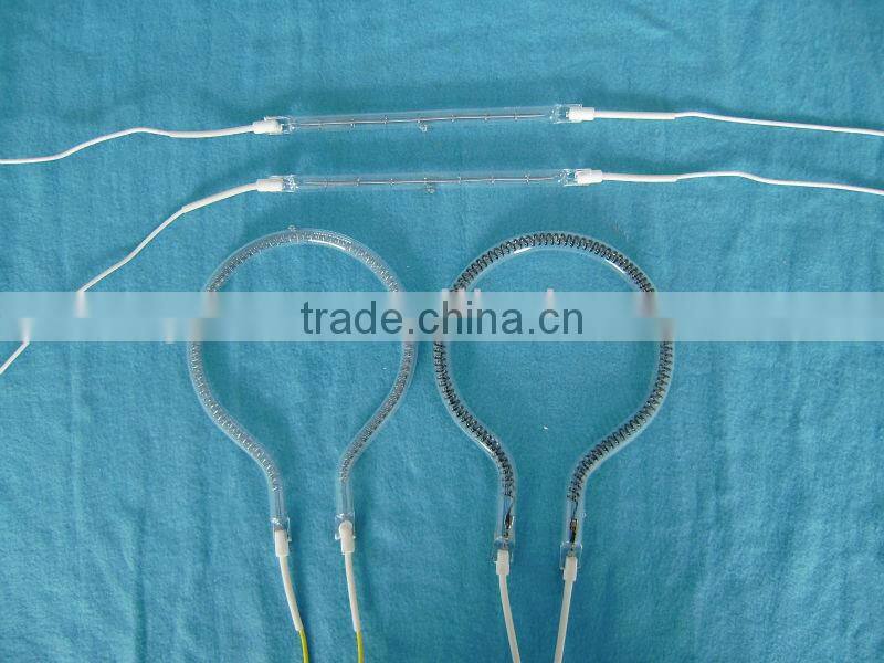 Omiga shape oven heater lamp