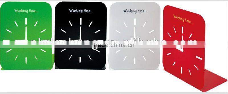 factory price decorative metal anime book ends OEM or ODM