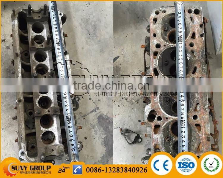 Waste aluminum cans/ alloy/castings shredder