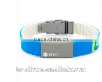 Cheap wholesale colorful rubber band silk screen printing silicone wristband for promotion