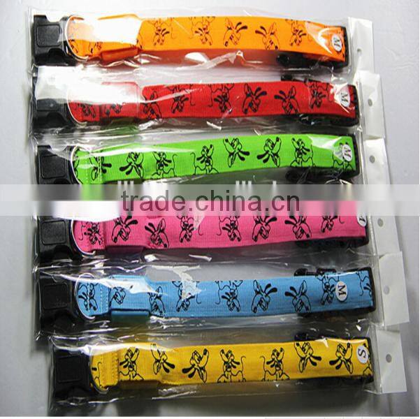 adjustable decorative pet collars for cute and lovely pets
