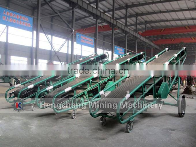 Rubber Belt Conveyor|Conveyor Belt for Sand/Coal Mining
