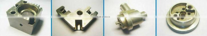 Stainless Steel CNC Milling Parts For Electronic Component,sharp milling machine parts