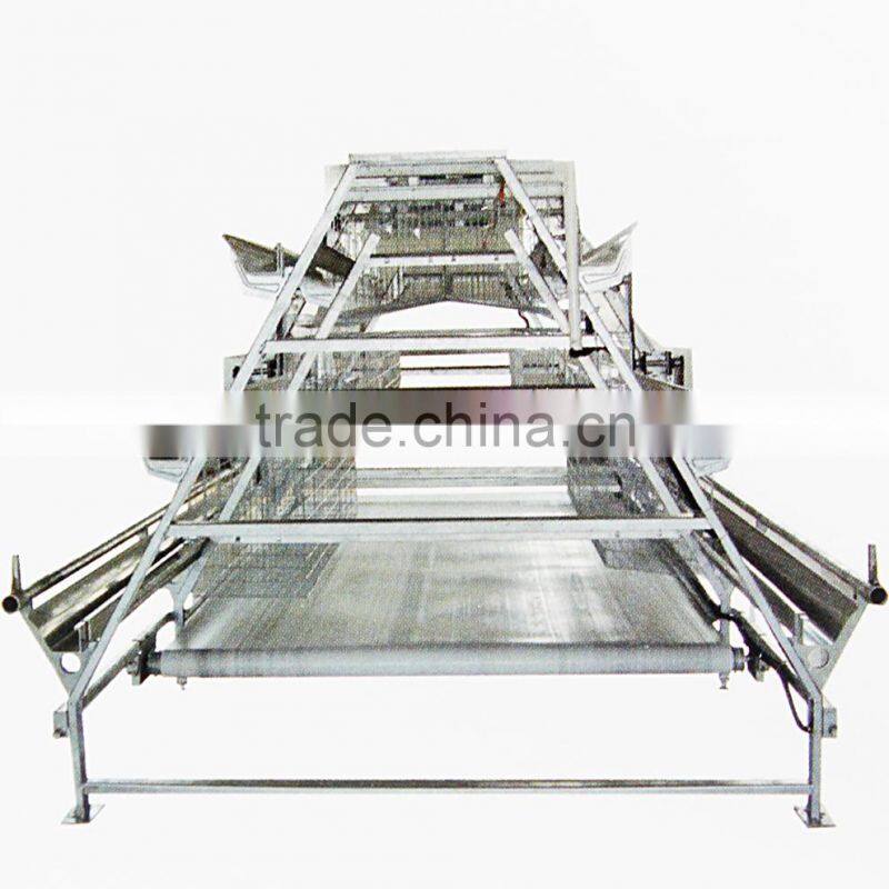 Folding Chicken Breeding Cage System For Sale