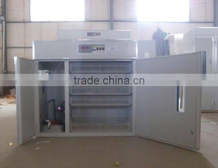 XFC-7 Automatic multiple-function hatcher machine