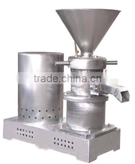 Hottest sale!!! Peanut butter milling machine/peanut butter grinder machine/peanut butter machine