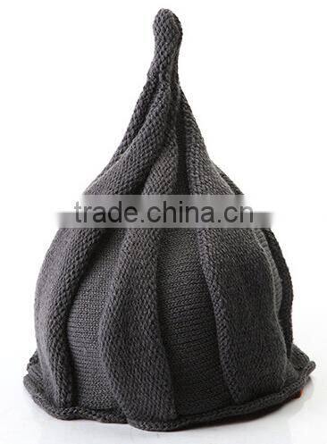 New customized crochet hat children knitted beanie hat