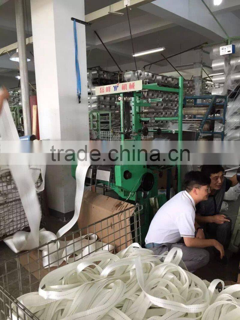 medical gauze bandage making machine needle loom