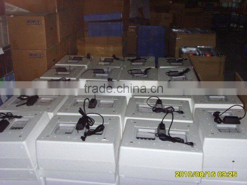 Egg Incubator Semi-automatic Egg-turning 48 eggs