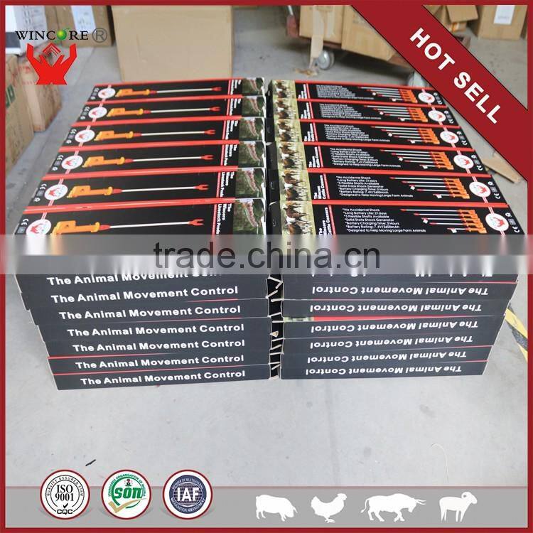 2016 Hot Selling Cheap High Quality Cattle Prod Veterinary Instruments