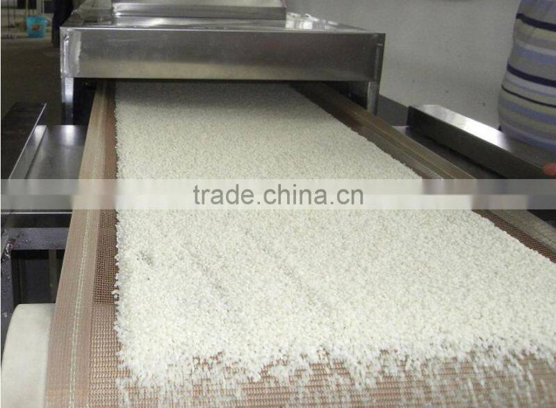 Nanyang manufacturer directly supplying latest and hot cleaning air continuous medlar mesh belt dryer