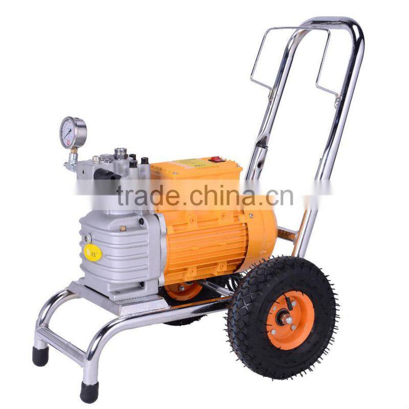 Airless paint sprayer 2.2kw 4L diaphragmatic electric paint
