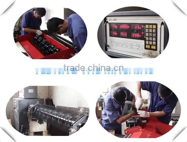 Professional 4 wheel tractor flail mower for 20-30 HP Tractors