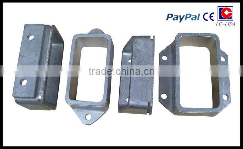 DGT type condui shield totally enclosed and nice-looking