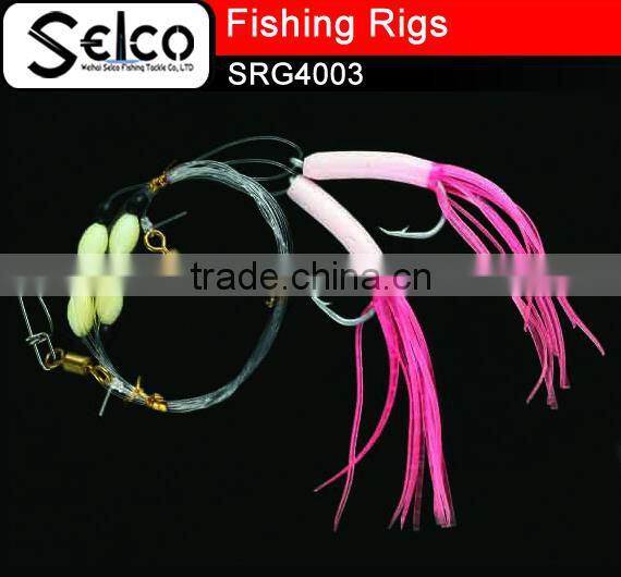 wholesale chinese soft lure sabiki fishing rig made from china