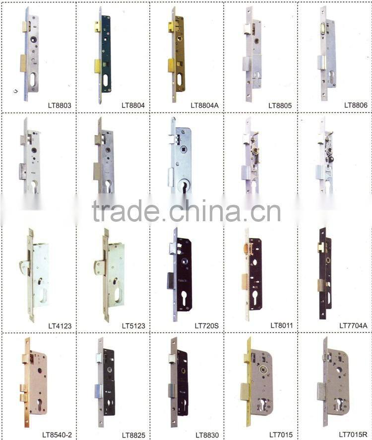 cylinder lock body, mortice lock door lock, Aluminium door lock
