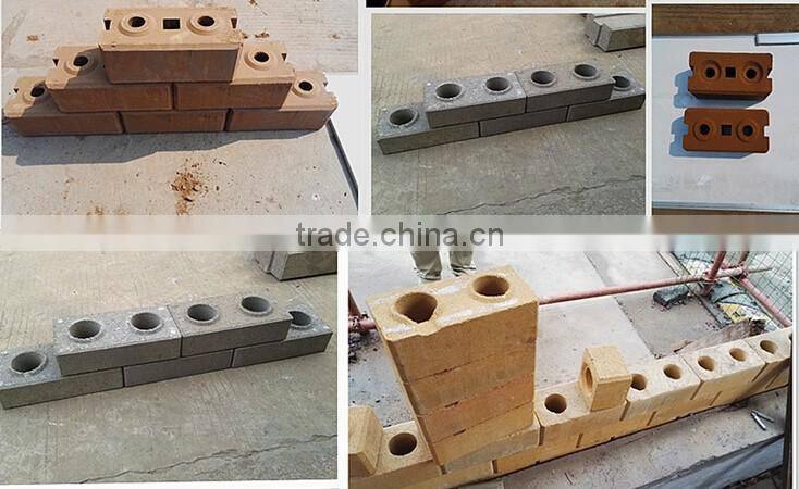 SY1-10 clay mobile block making machine