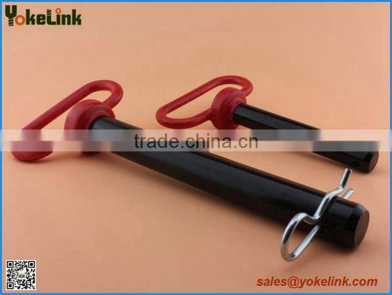 Red handle Hitch pin