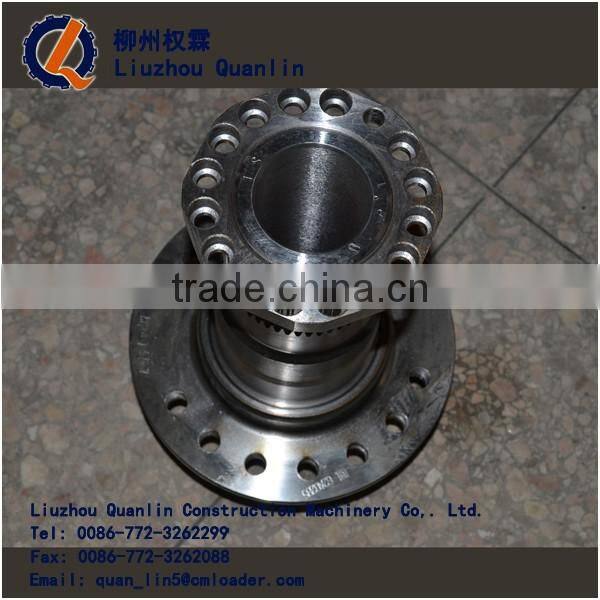 LIUGONG BRIDGE PART ZL50C.2.3.-1 CARRIER AXLE 62A0285 HUB CARRIER