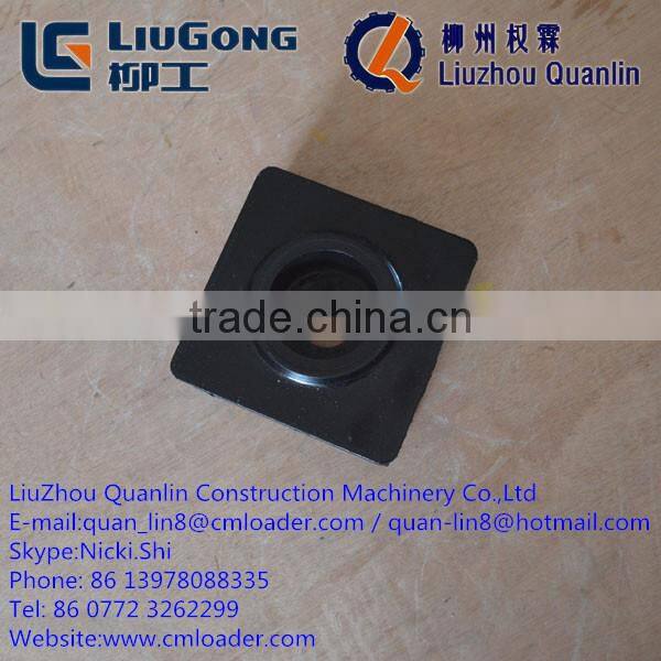 Elastic block 35C0039 ZL40B1.1.3.1 Liugong Loader parts