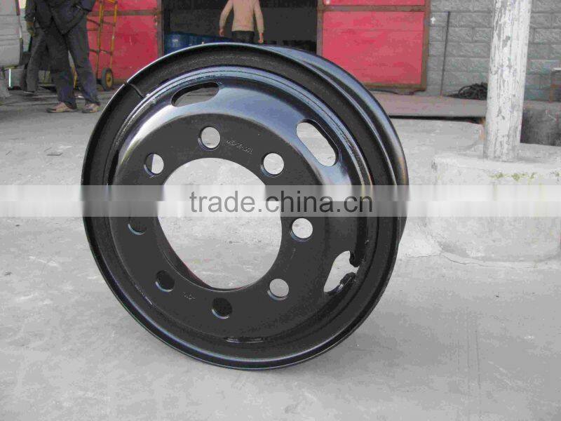 truck wheel rims 8.0-20 5.5-16,6.00-16,6.5-16,6.50-20,7.00-20,7.50-20,8.00-20,8.80-20,TRUCK WHEEL