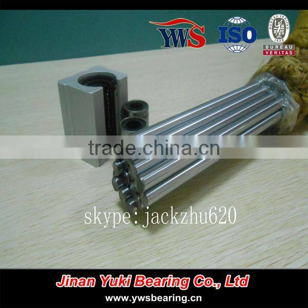 low price cnc linear motion guide block price rail rod bearing