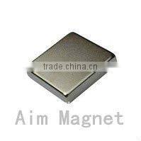 50X50X25mm big size of N48 strong magnetic motor