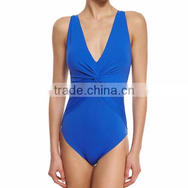 2017 New xxx hot sex one -piece young girl swim wear photo