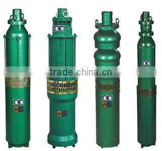 Centrifugal submersible pump 1.5hp water submersible pumps